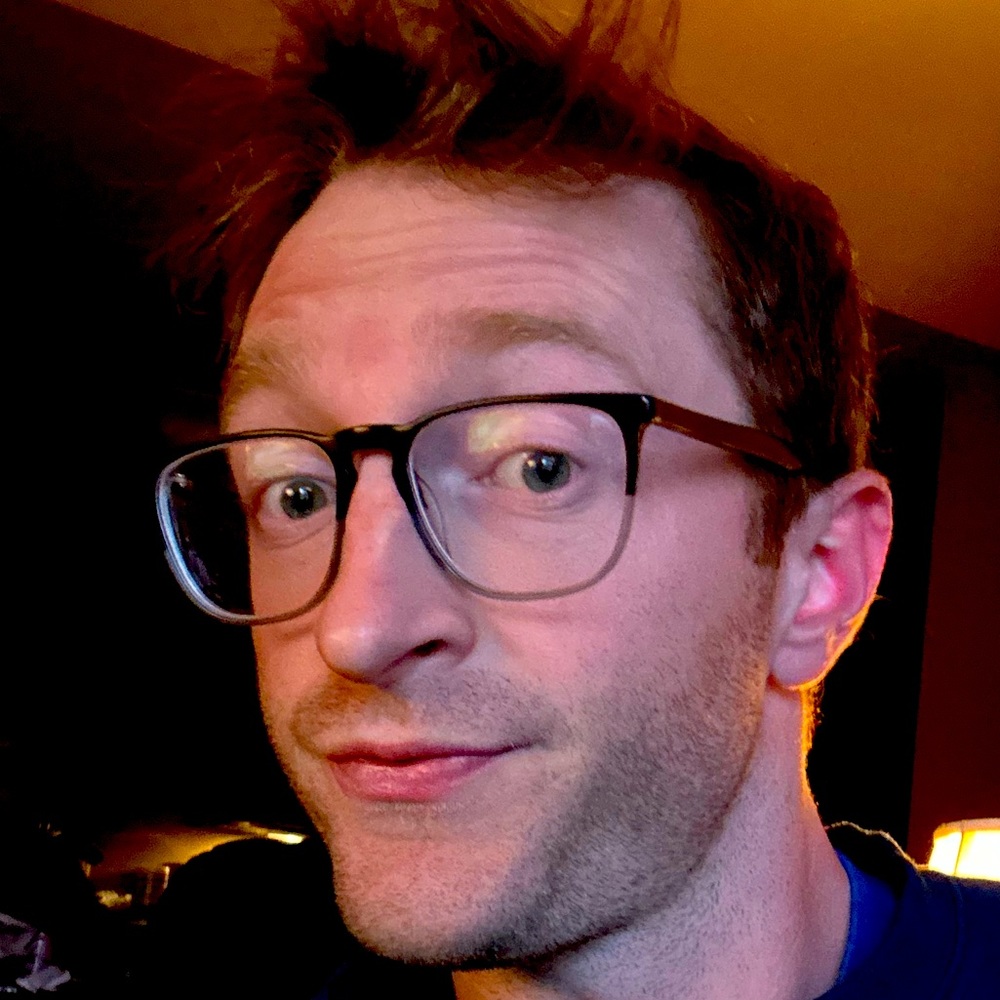 Meet your Posher, Patrick